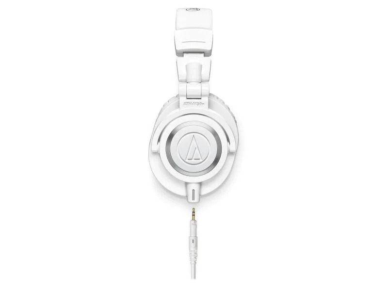 Audio-Technica Over-Ear-Kopfhörer ATH-M50xWH Weiss
