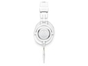Audio-Technica Over-Ear-Kopfhörer ATH-M50xWH Weiss