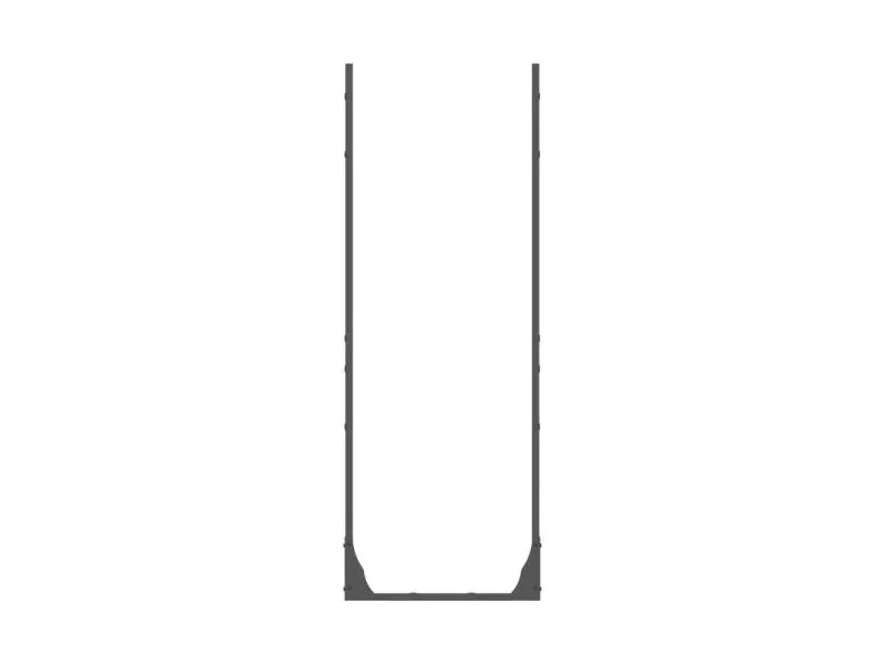 Multibrackets Video Wall Stand Floormount Pro OM46N-D Schwarz