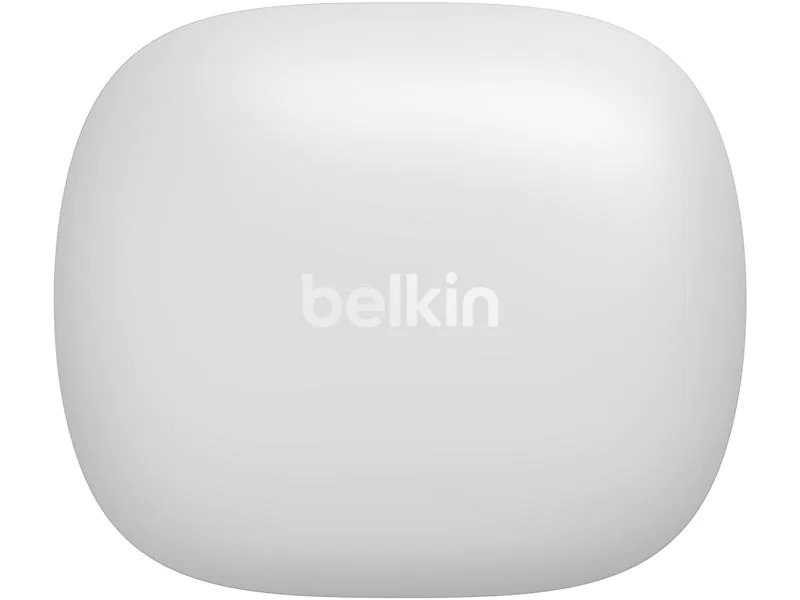 Belkin True Wireless In-Ear-Kopfhörer Soundform Rise Weiss
