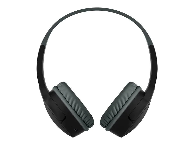 Belkin Wireless On-Ear-Kopfhörer SoundForm Mini Schwarz