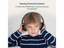 Belkin Wireless On-Ear-Kopfhörer SoundForm Mini Schwarz