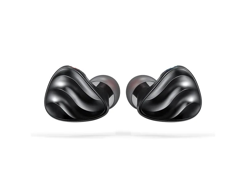 FiiO In-Ear-Kopfhörer FH3 Schwarz