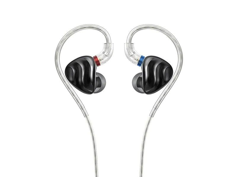 FiiO In-Ear-Kopfhörer FH3 Schwarz