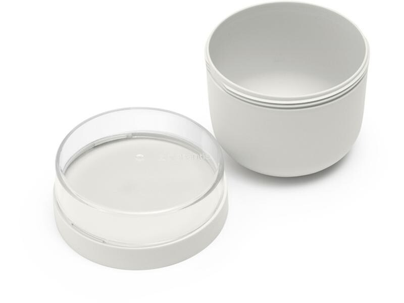 Brabantia Make &amp; Take 500 ml, Hellgrau