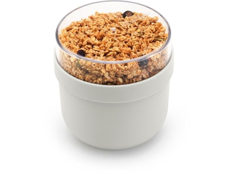 Brabantia Make &amp; Take 500 ml, Hellgrau