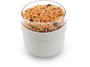 Brabantia Make &amp; Take 500 ml, Hellgrau
