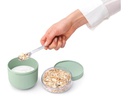 Brabantia Make &amp; Take 500 ml, Hellgrün