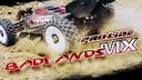 Proline Kompletträder Badlands MX M2, Schwarz Buggy, 1:8, 2 Stück