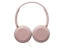 JVC On-Ear-Kopfhörer HA-S31M Pink
