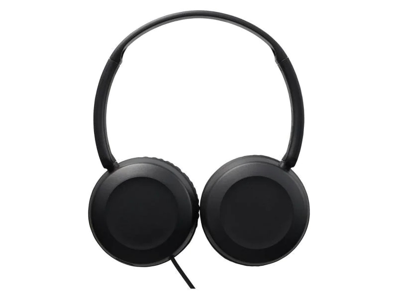 JVC On-Ear-Kopfhörer HA-S31M Schwarz
