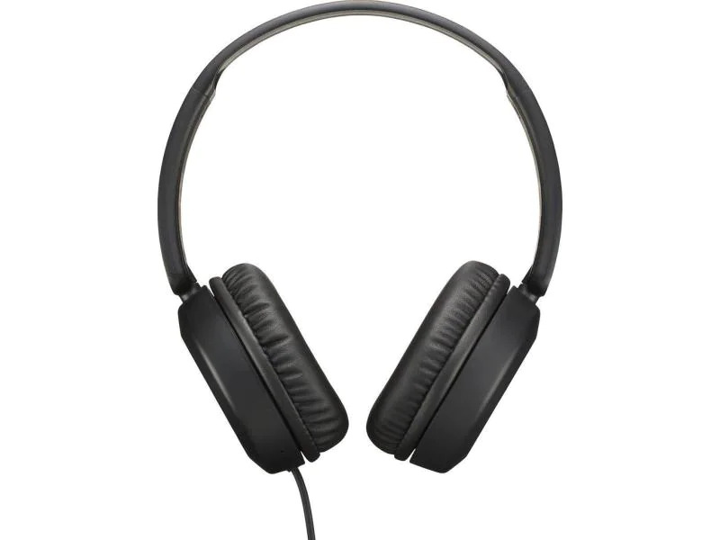 JVC On-Ear-Kopfhörer HA-S31M Schwarz