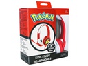 OTL On-Ear-Kopfhörer Pokémon Study Rot