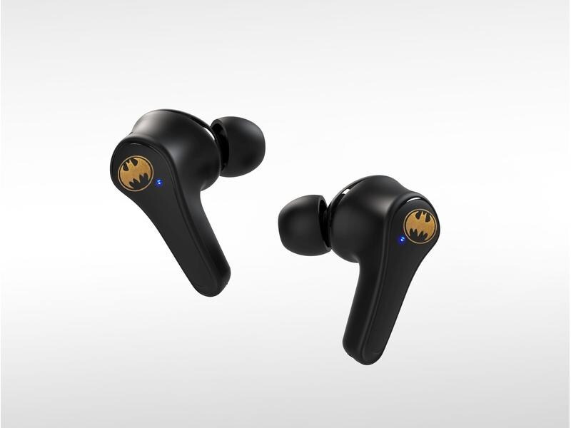 OTL True Wireless In-Ear-Kopfhörer DC Comics Batman Schwarz