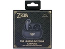 OTL True Wireless In-Ear-Kopfhörer Legend of Zelda Gold; Schwarz