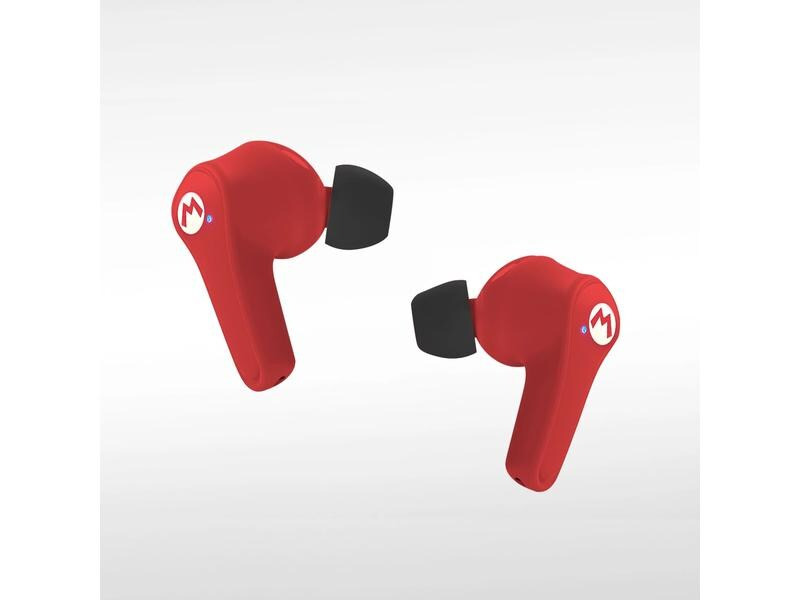 OTL True Wireless In-Ear-Kopfhörer Nintendo Super Mario Rot