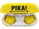 OTL True Wireless In-Ear-Kopfhörer Pokémon Pikachu Gelb