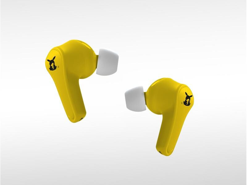 OTL True Wireless In-Ear-Kopfhörer Pokémon Pikachu Gelb