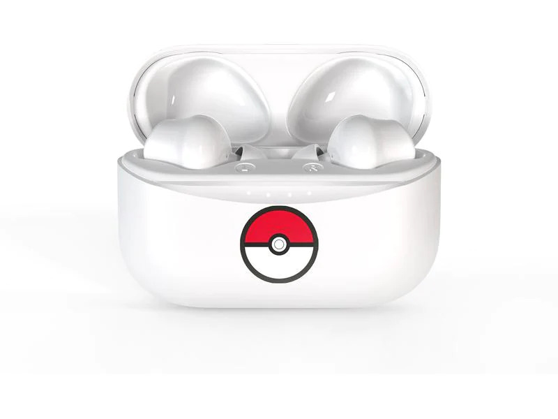 OTL True Wireless In-Ear-Kopfhörer Pokémon Pokéball Weiss