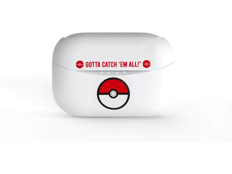 OTL True Wireless In-Ear-Kopfhörer Pokémon Pokéball Weiss