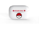 OTL True Wireless In-Ear-Kopfhörer Pokémon Pokéball Weiss