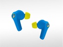 OTL True Wireless In-Ear-Kopfhörer Sonic the Hedgehog Hellblau