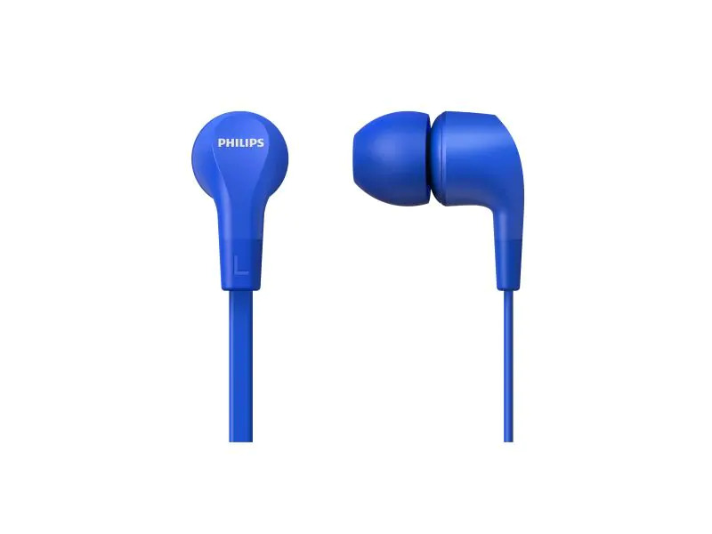 Philips In-Ear-Kopfhörer TAE1105BL/00 Blau