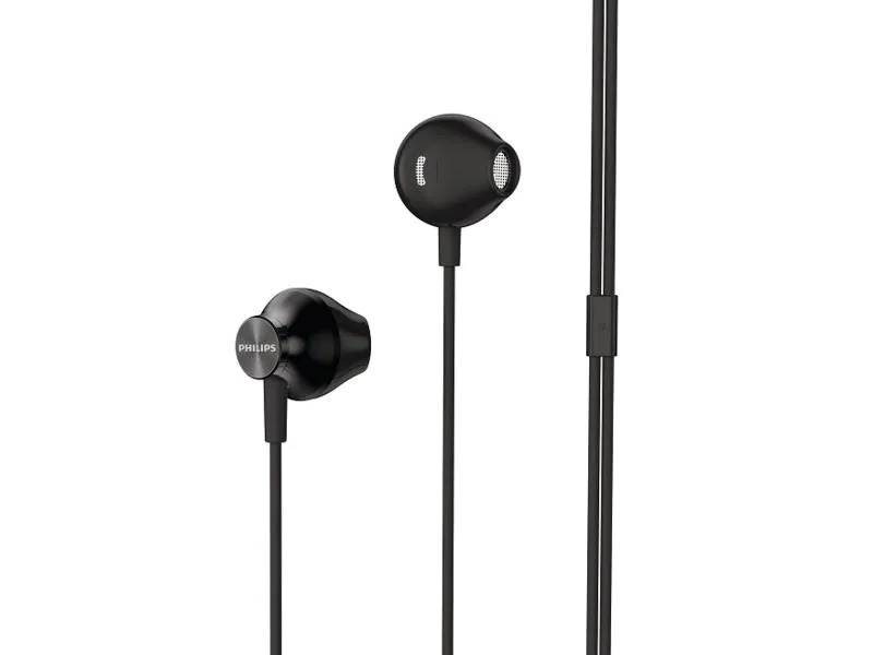 Philips In-Ear-Kopfhörer TAUE100BK/00 Schwarz