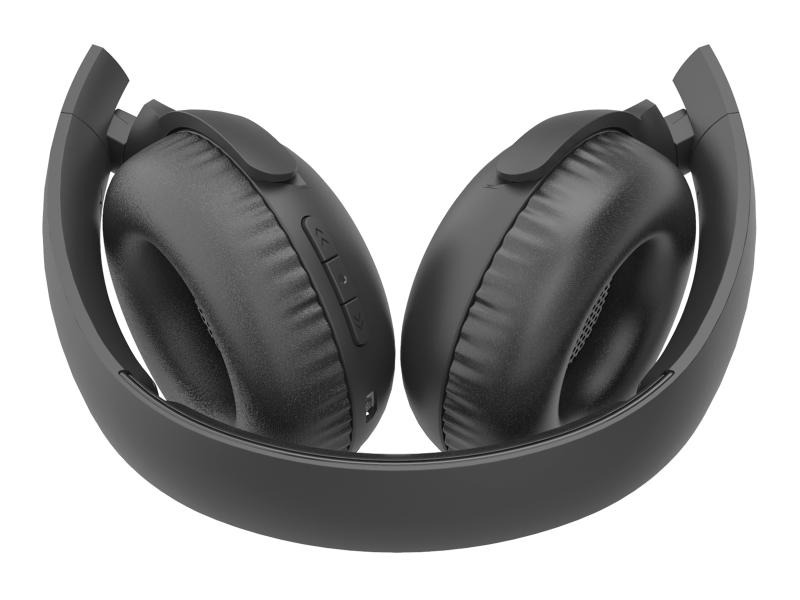Philips On-Ear-Kopfhörer TAUH202BK/00 Schwarz