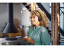 Philips Over-Ear-Kopfhörer TAH6506BK/00 Schwarz