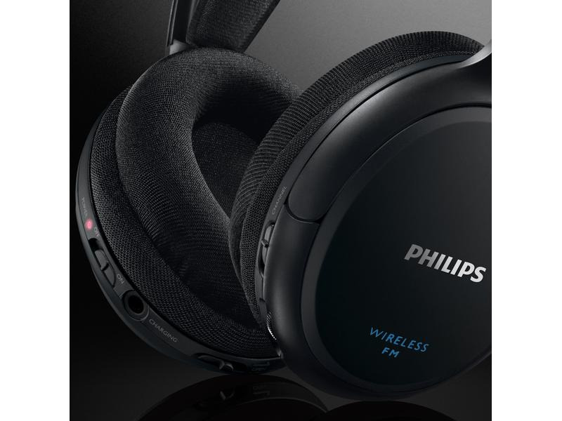 Philips SHCD5200/10 Schwarz