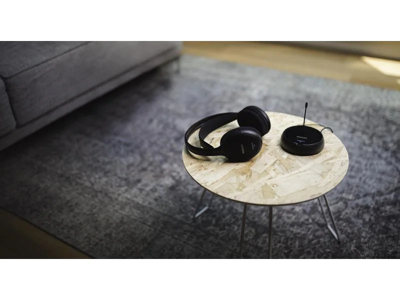 Philips SHCD5200/10 Schwarz