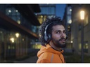 Philips Wireless On-Ear-Kopfhörer TAA4216BK/00 Schwarz