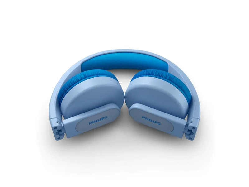 Philips Wireless On-Ear-Kopfhörer TAK4206BL/00 Blau