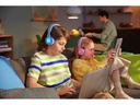 Philips Wireless On-Ear-Kopfhörer TAK4206BL/00 Blau