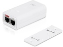 Ubiquiti PoE Injector POE-24-12W-G-WH 24 Volt GE passiv, 12 Watt