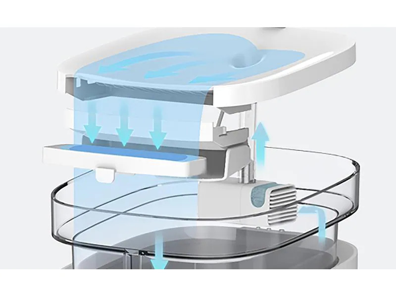 Xiaomi Smart Pet Fountain, Weiss
