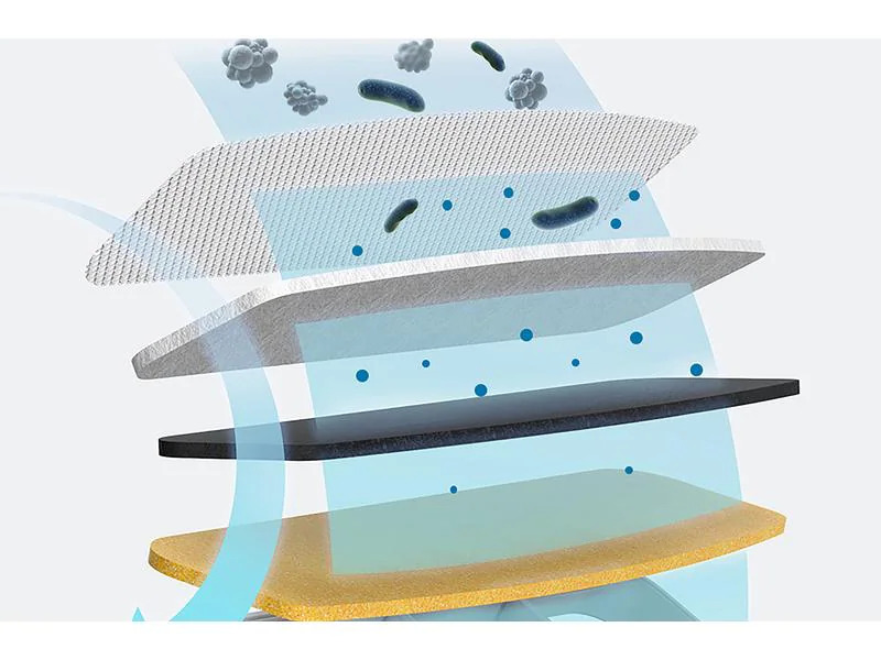 Xiaomi Smart Pet Fountain, Weiss