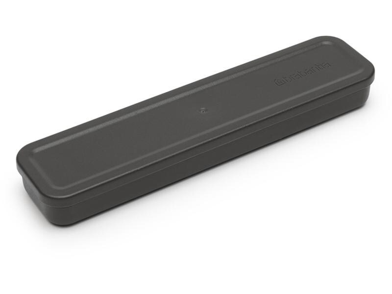 Brabantia Besteck-Set to go Make &amp; Take 3-teilig, Silber