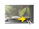 Exo Terra Glasterrarium Natural Small/Low, 45 x 45 x 30 cm