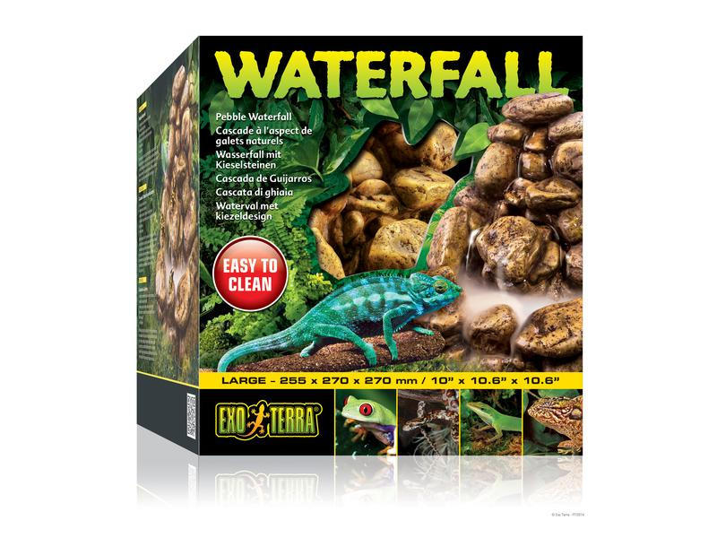 Exo Terra Wasserfall Large, 25.5 x 27 x 27 cm