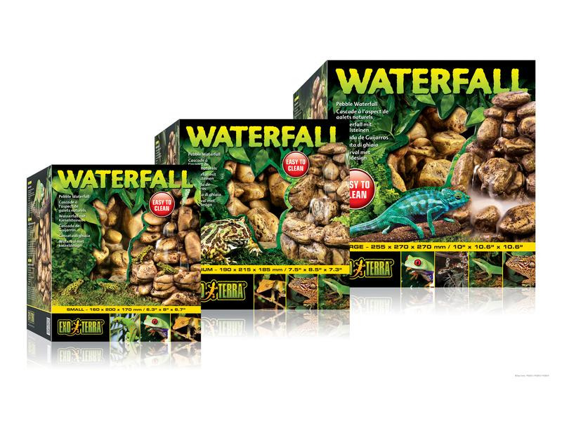 Exo Terra Wasserfall Large, 25.5 x 27 x 27 cm