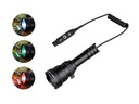 Dörr Kamera Jagd Zoom Taschenlampe Tricolor Set