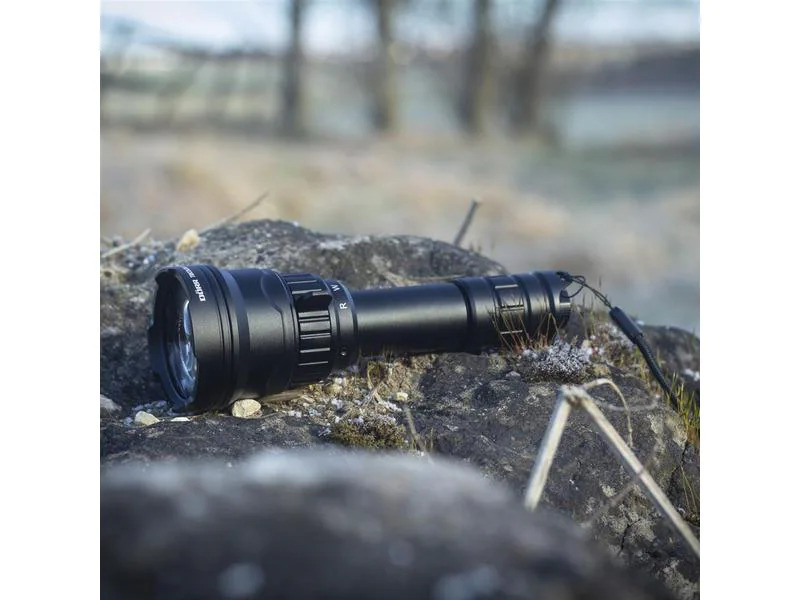 Dörr Kamera Jagd Zoom Taschenlampe Tricolor Set