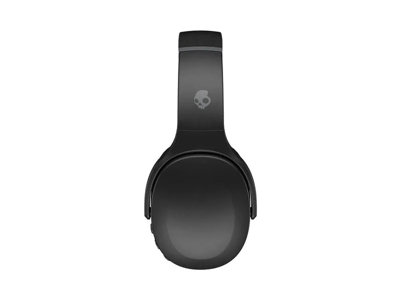 Skullcandy Wireless Over-Ear-Kopfhörer Crusher Evo True Black