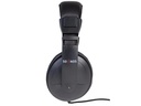 Sovanos Over-Ear-Kopfhörer SVH100-BK Schwarz