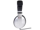 Sovanos Over-Ear-Kopfhörer SVH100-SI Silber