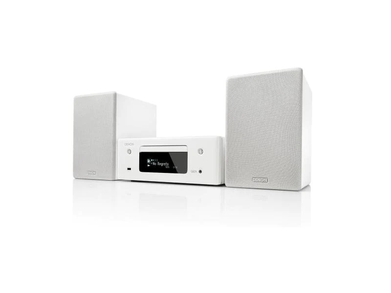 Denon Micro-HiFi Anlage CEOL N10 Schwarz