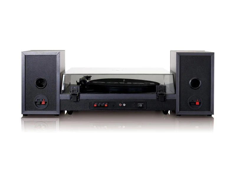 Lenco Musik-System LS-300 Schwarz