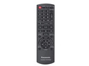 Panasonic Micro-HiFi Anlage SC-PMX802E Schwarz/Silber